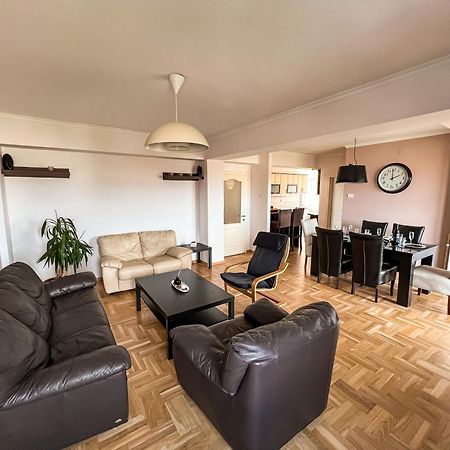 Centre Luxury Apartment Skopje Extérieur photo
