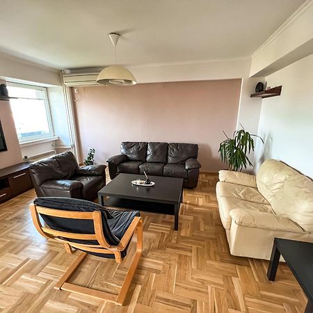 Centre Luxury Apartment Skopje Extérieur photo