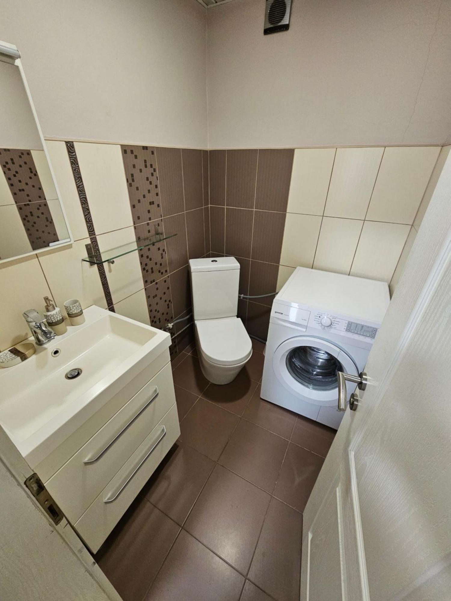 Centre Luxury Apartment Skopje Extérieur photo