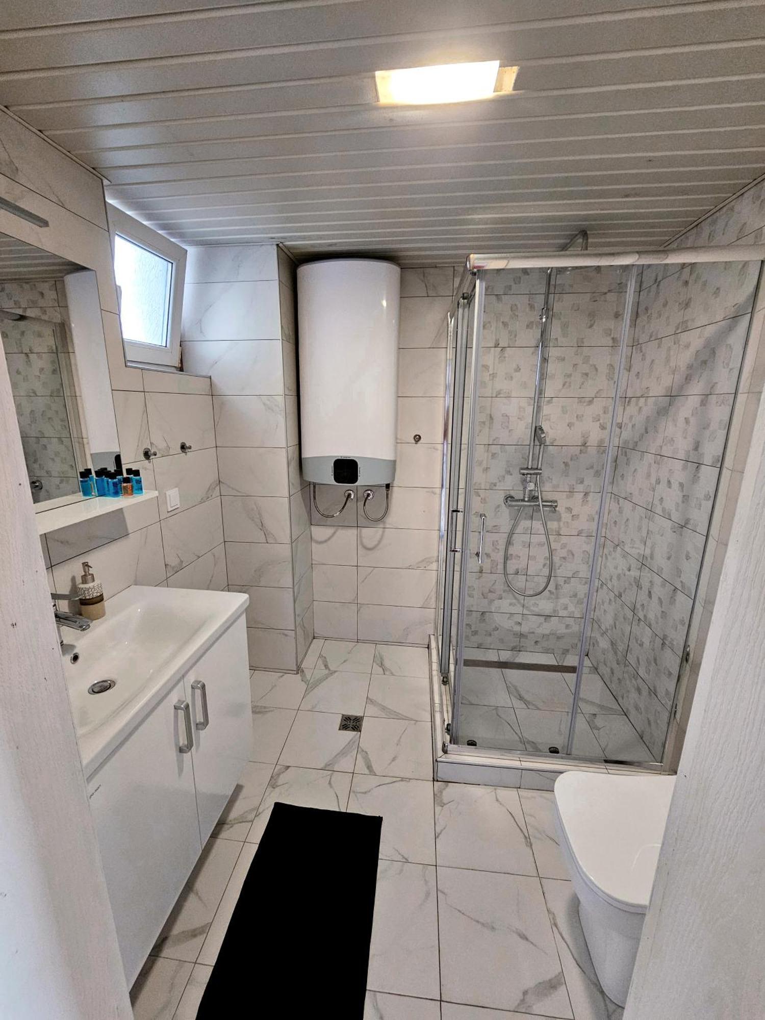 Centre Luxury Apartment Skopje Extérieur photo