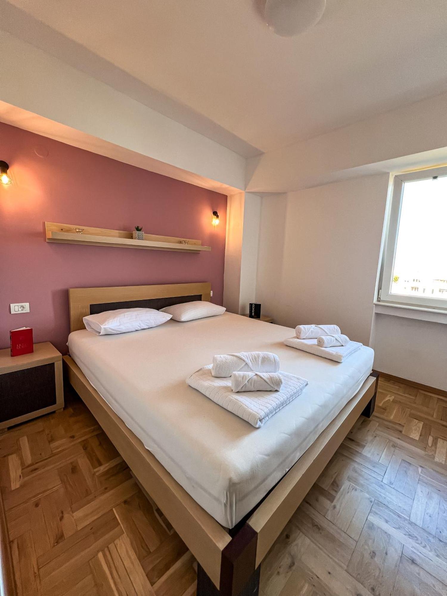 Centre Luxury Apartment Skopje Extérieur photo