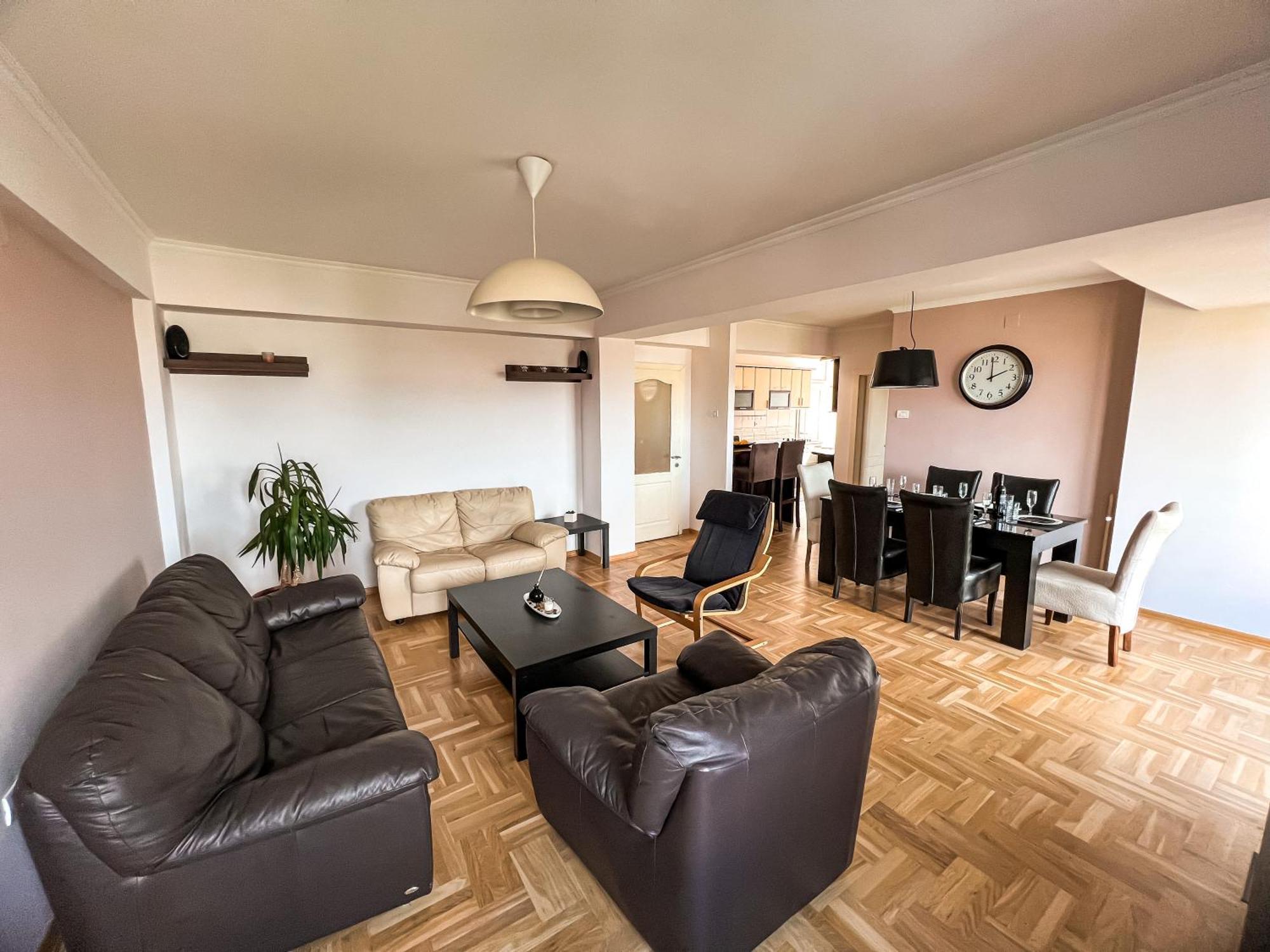 Centre Luxury Apartment Skopje Extérieur photo
