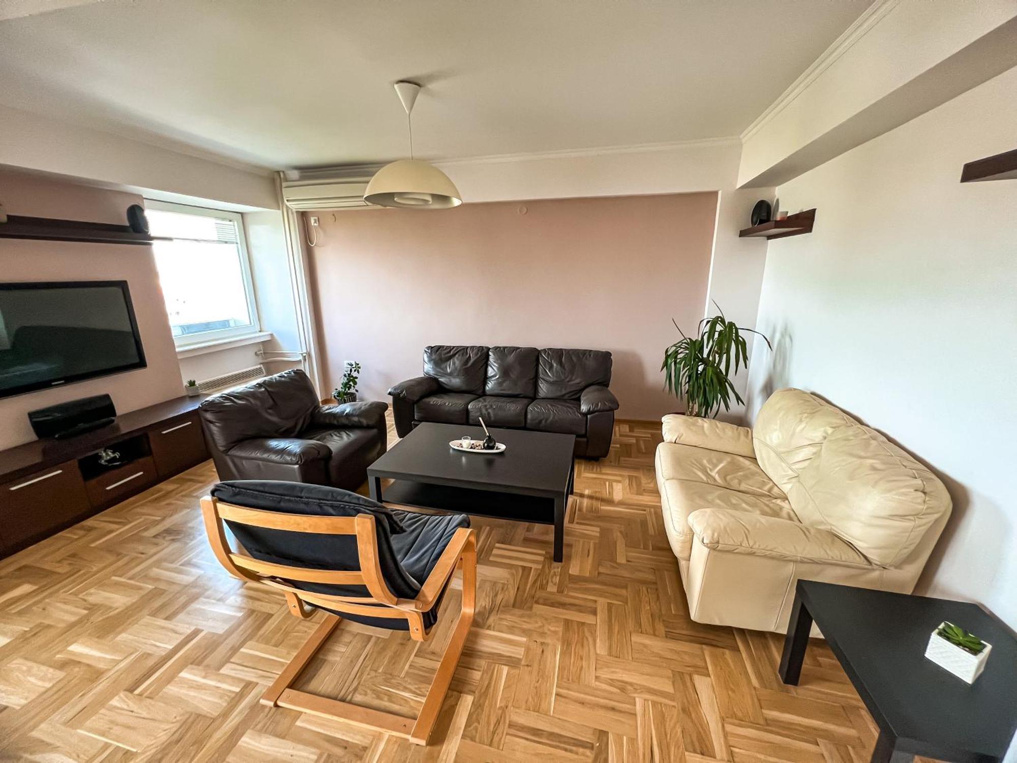 Centre Luxury Apartment Skopje Extérieur photo