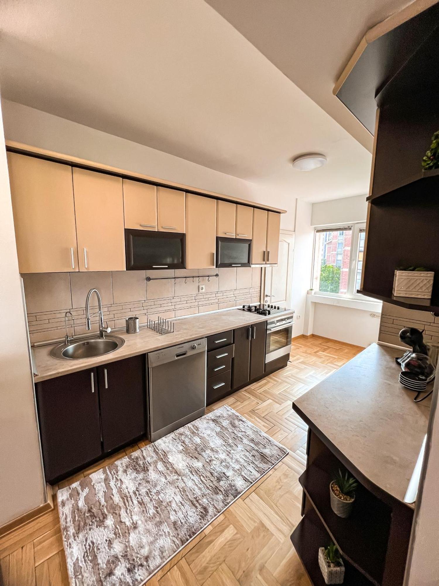 Centre Luxury Apartment Skopje Extérieur photo