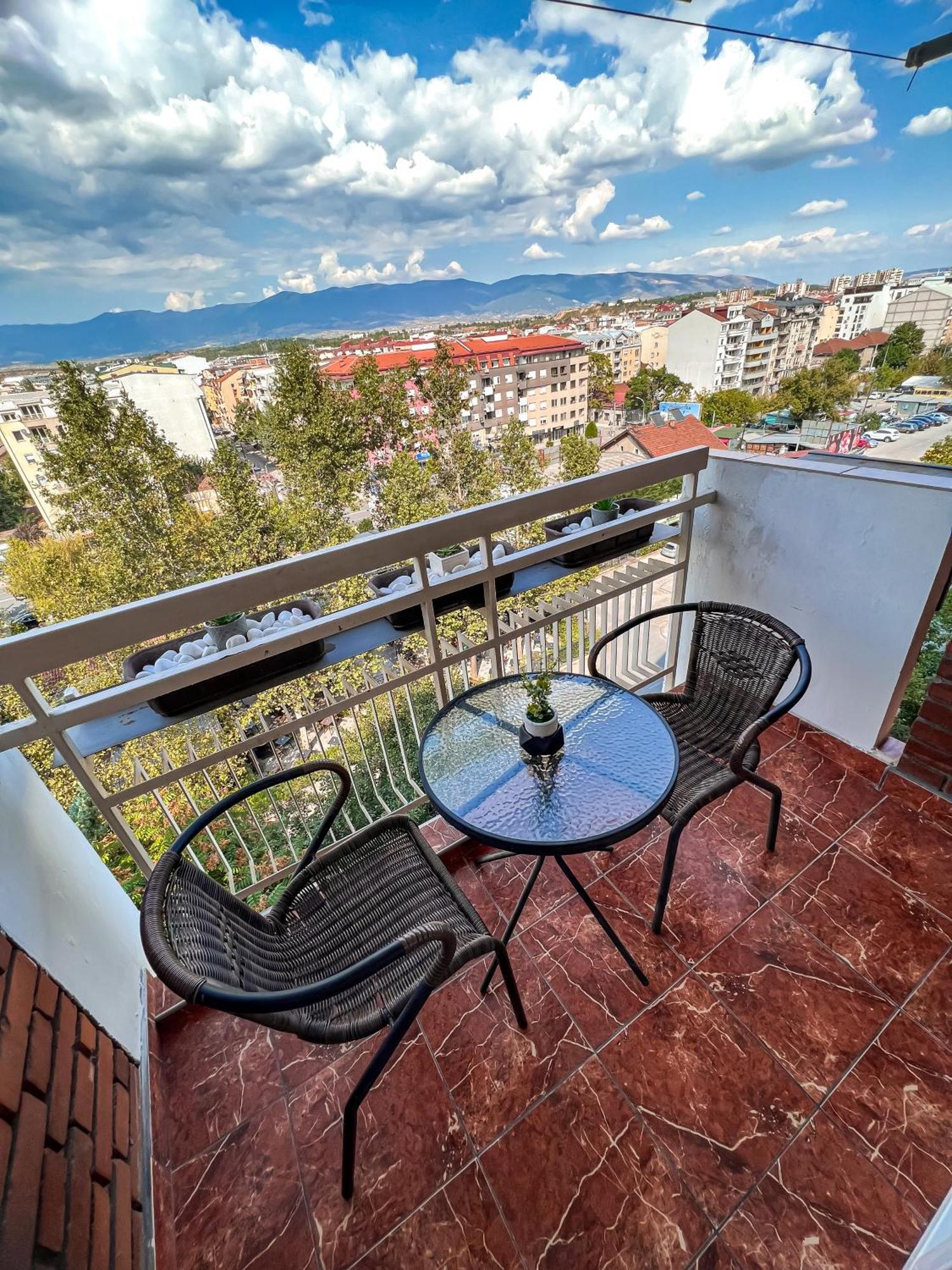 Centre Luxury Apartment Skopje Extérieur photo